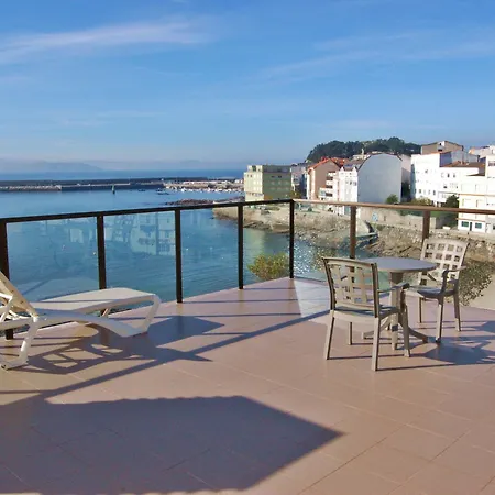 Apts Turisticos Playa De Osmo Corme